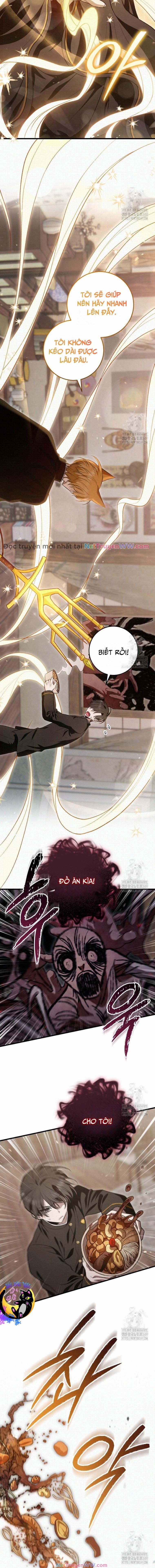 Chuyện Kỳ Bí Ở Bán Nguyệt Đường 34 trang 4