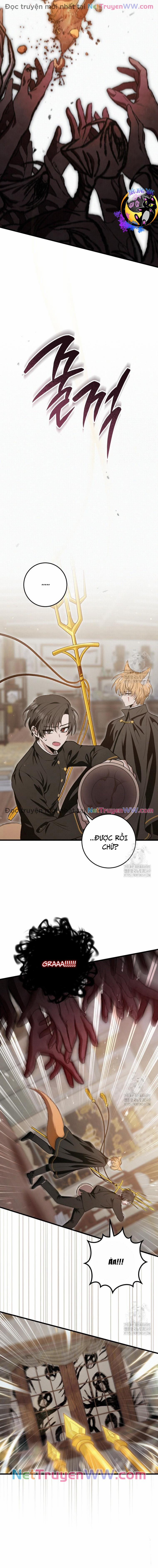 Chuyện Kỳ Bí Ở Bán Nguyệt Đường 34 trang 5