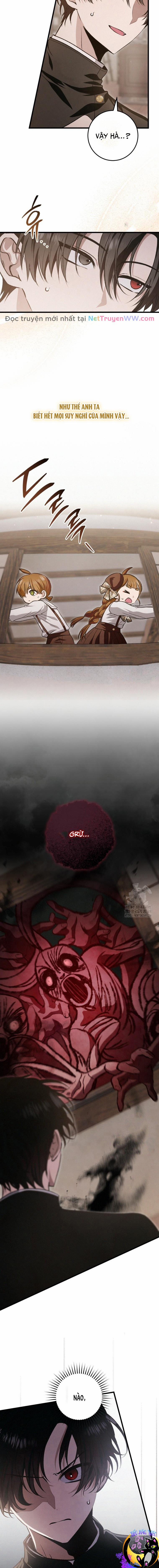 Chuyện Kỳ Bí Ở Bán Nguyệt Đường 34 trang 9