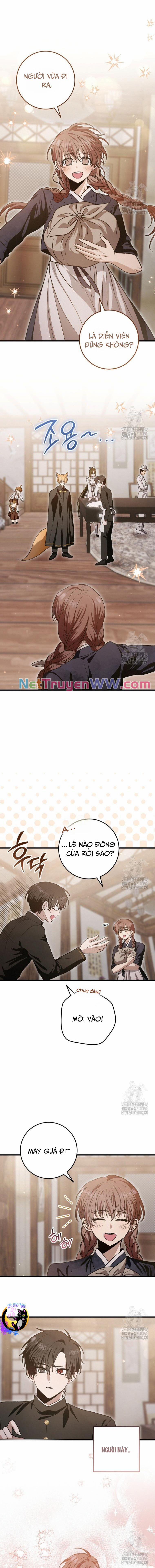 Chuyện Kỳ Bí Ở Bán Nguyệt Đường 35 trang 10