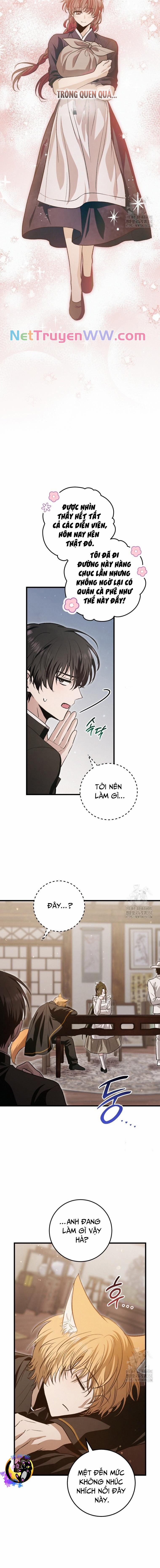 Chuyện Kỳ Bí Ở Bán Nguyệt Đường 35 trang 11