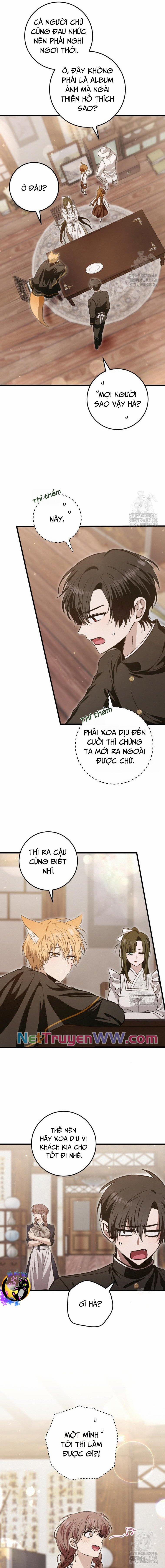 Chuyện Kỳ Bí Ở Bán Nguyệt Đường 35 trang 12