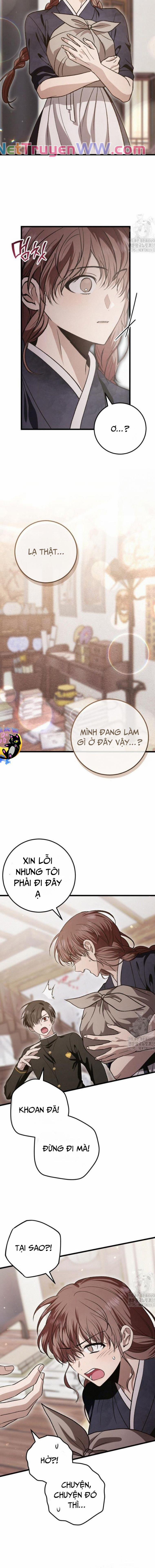 Chuyện Kỳ Bí Ở Bán Nguyệt Đường 35 trang 13