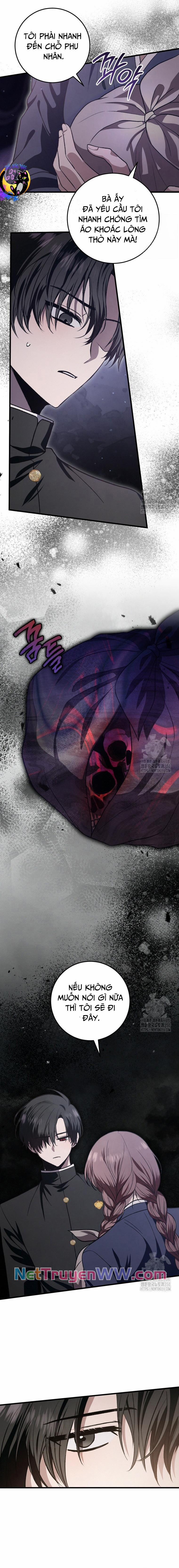 Chuyện Kỳ Bí Ở Bán Nguyệt Đường 35 trang 14