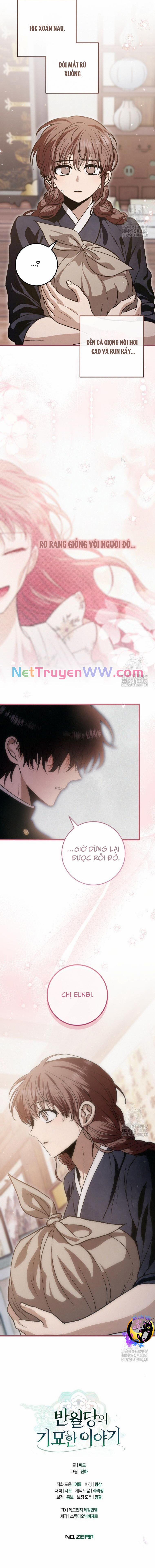 Chuyện Kỳ Bí Ở Bán Nguyệt Đường 35 trang 15