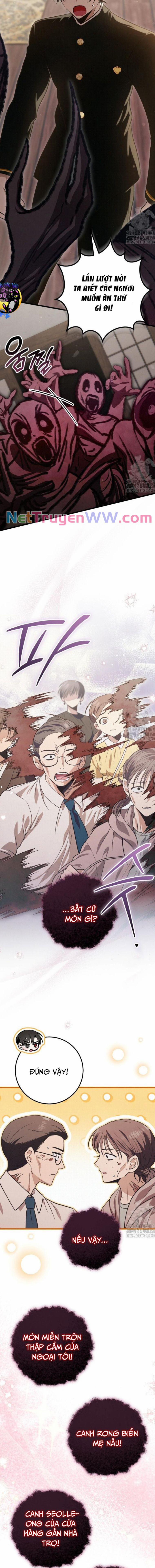 Chuyện Kỳ Bí Ở Bán Nguyệt Đường 35 trang 2