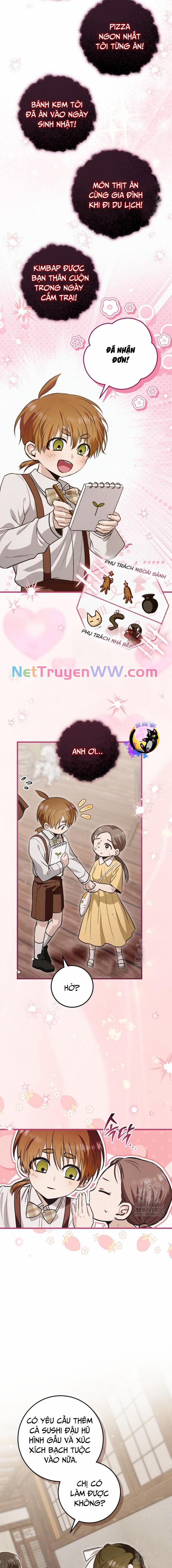 Chuyện Kỳ Bí Ở Bán Nguyệt Đường 35 trang 3