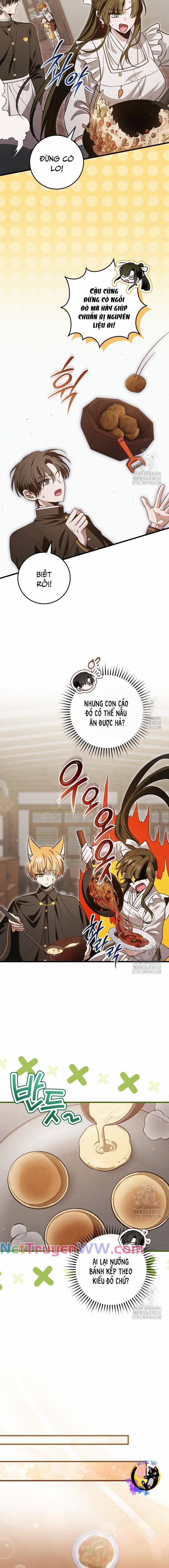 Chuyện Kỳ Bí Ở Bán Nguyệt Đường 35 trang 4