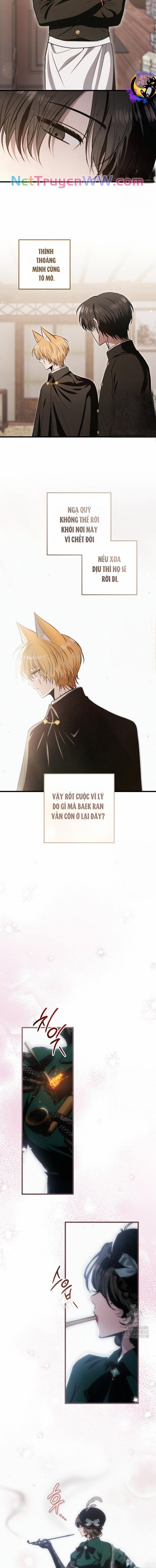 Chuyện Kỳ Bí Ở Bán Nguyệt Đường 35 trang 6