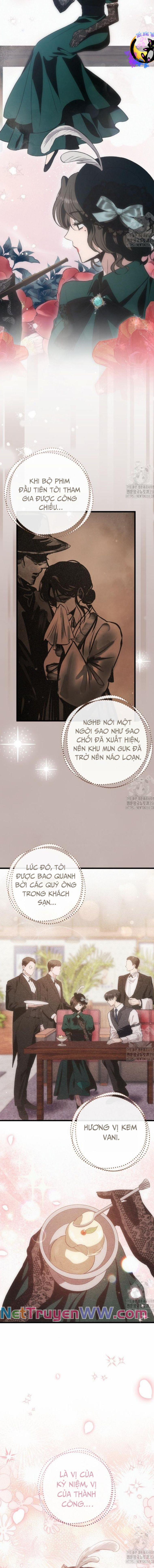 Chuyện Kỳ Bí Ở Bán Nguyệt Đường 35 trang 7