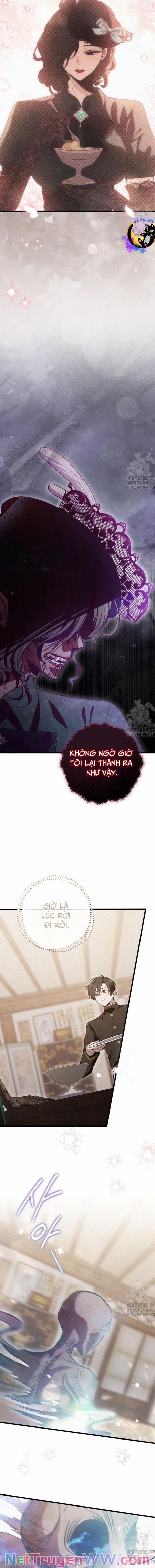 Chuyện Kỳ Bí Ở Bán Nguyệt Đường 35 trang 8