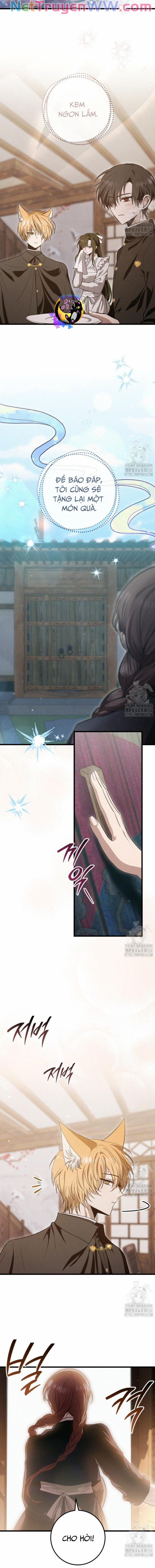 Chuyện Kỳ Bí Ở Bán Nguyệt Đường 35 trang 9