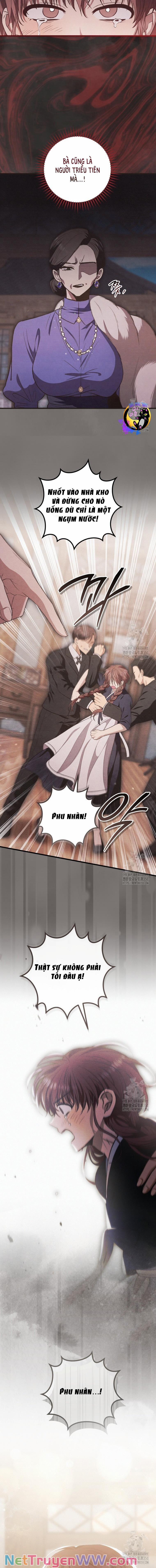 Chuyện Kỳ Bí Ở Bán Nguyệt Đường 36 trang 1