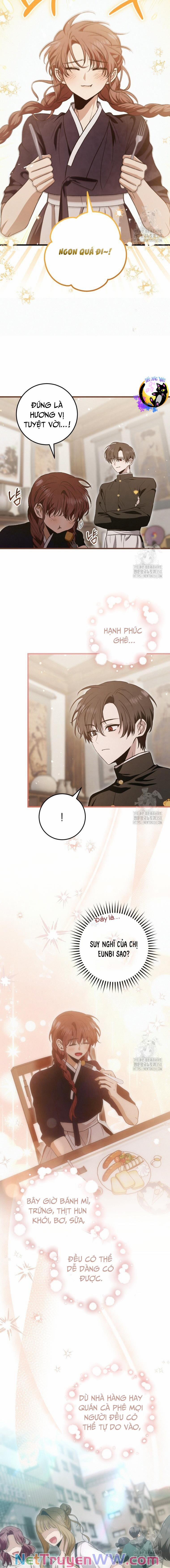 Chuyện Kỳ Bí Ở Bán Nguyệt Đường 36 trang 10