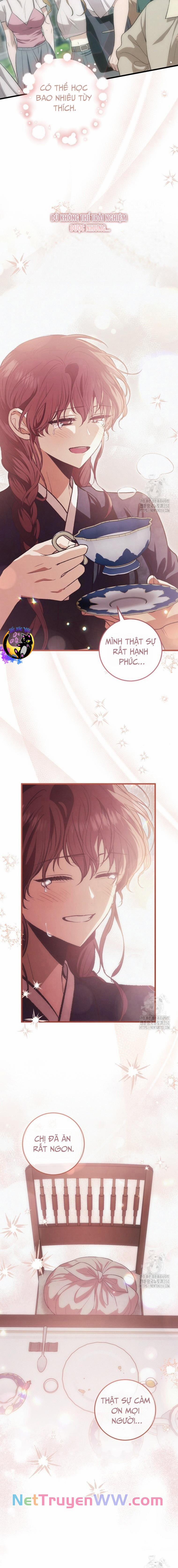 Chuyện Kỳ Bí Ở Bán Nguyệt Đường 36 trang 11