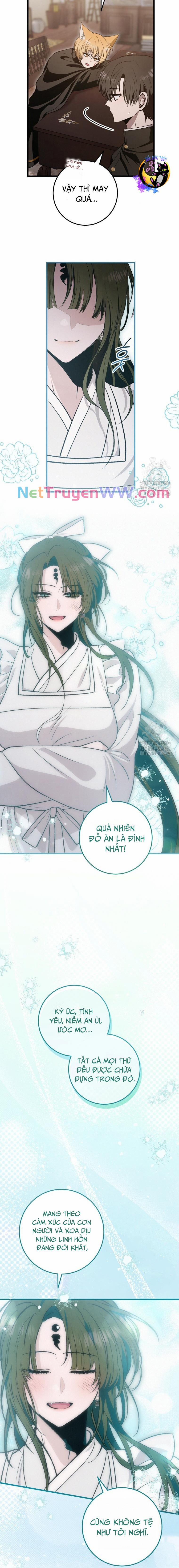 Chuyện Kỳ Bí Ở Bán Nguyệt Đường 36 trang 13