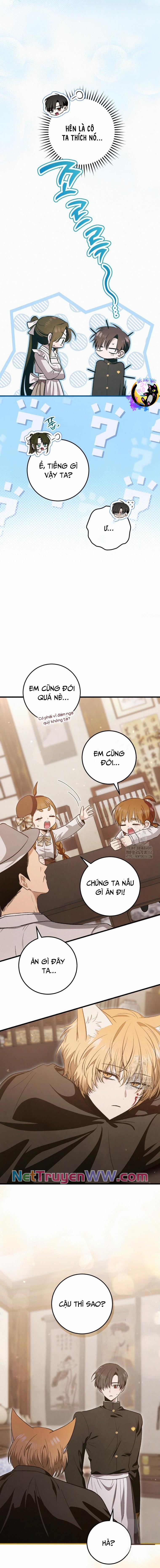 Chuyện Kỳ Bí Ở Bán Nguyệt Đường 36 trang 14