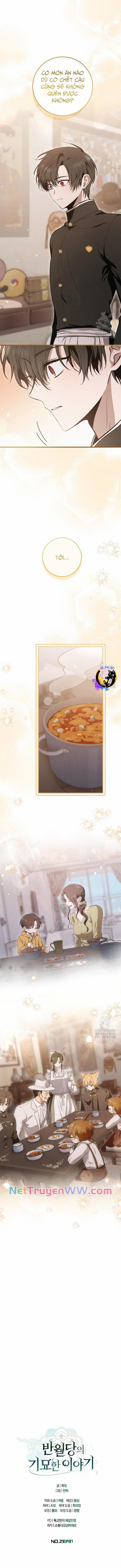 Chuyện Kỳ Bí Ở Bán Nguyệt Đường 36 trang 15