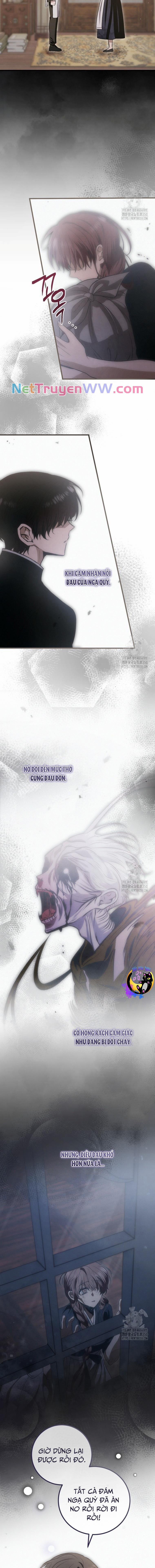 Chuyện Kỳ Bí Ở Bán Nguyệt Đường 36 trang 3