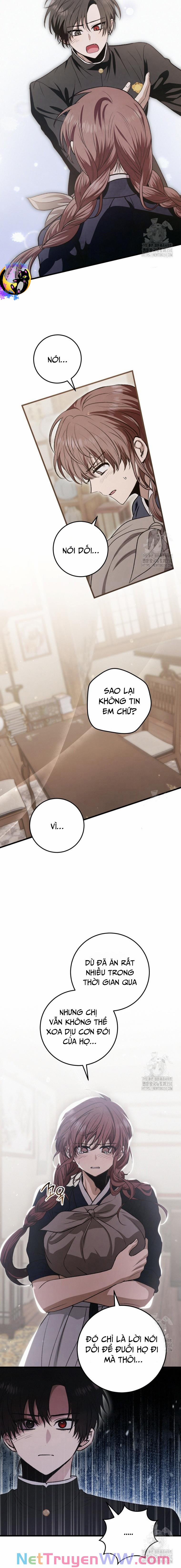 Chuyện Kỳ Bí Ở Bán Nguyệt Đường 36 trang 4