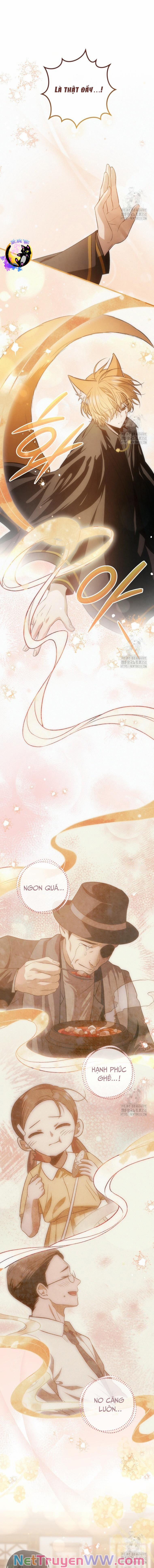 Chuyện Kỳ Bí Ở Bán Nguyệt Đường 36 trang 5