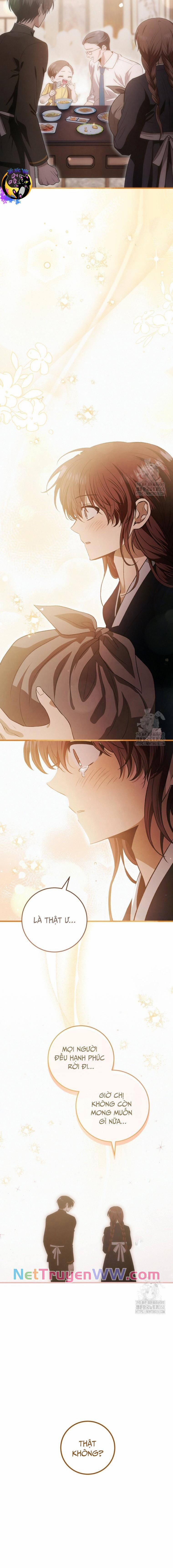 Chuyện Kỳ Bí Ở Bán Nguyệt Đường 36 trang 6