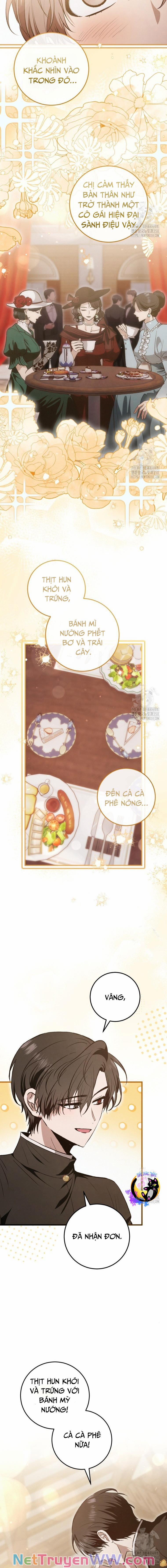 Chuyện Kỳ Bí Ở Bán Nguyệt Đường 36 trang 8