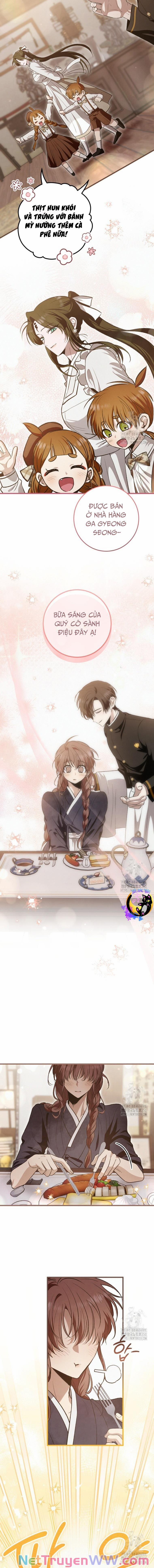 Chuyện Kỳ Bí Ở Bán Nguyệt Đường 36 trang 9