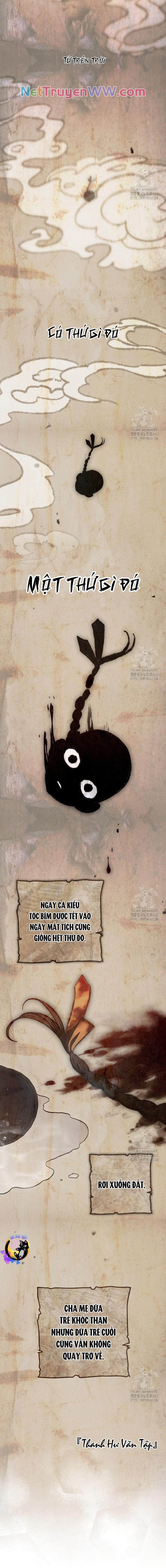 Chuyện Kỳ Bí Ở Bán Nguyệt Đường 37 trang 0