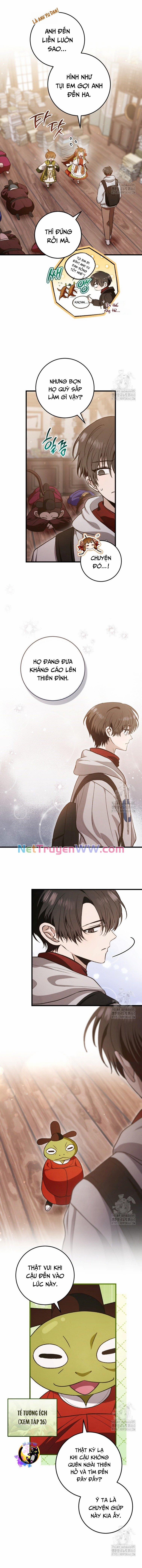 Chuyện Kỳ Bí Ở Bán Nguyệt Đường 38 trang 0