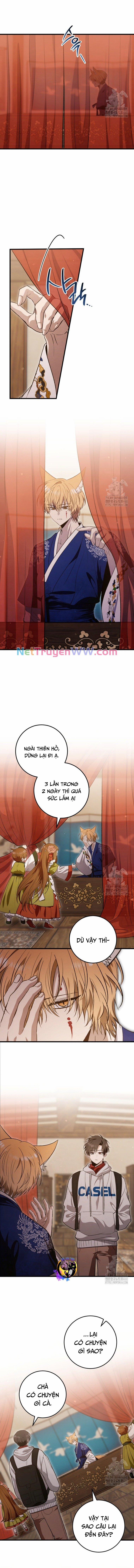 Chuyện Kỳ Bí Ở Bán Nguyệt Đường 38 trang 3