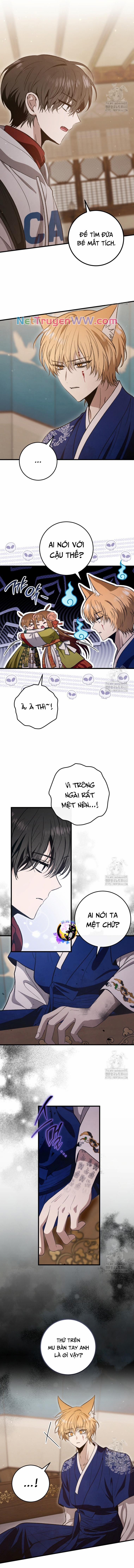 Chuyện Kỳ Bí Ở Bán Nguyệt Đường 38 trang 4