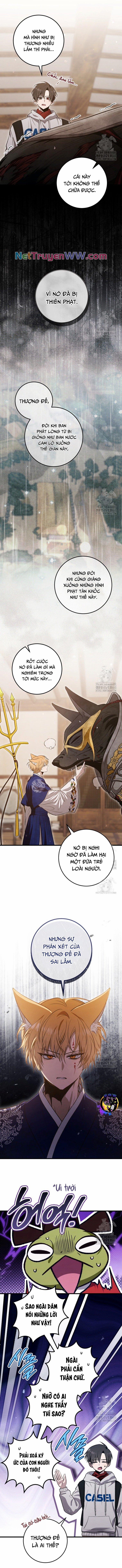 Chuyện Kỳ Bí Ở Bán Nguyệt Đường 38 trang 6