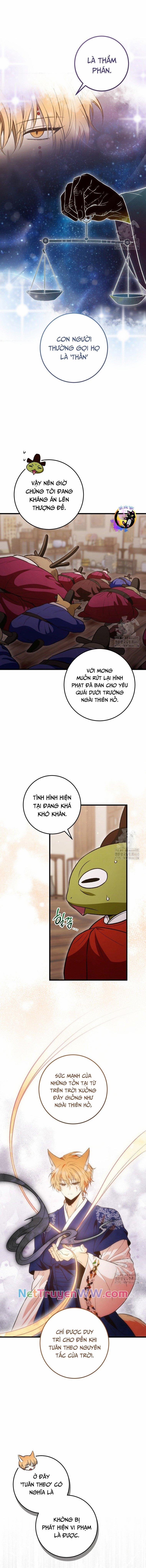 Chuyện Kỳ Bí Ở Bán Nguyệt Đường 38 trang 7