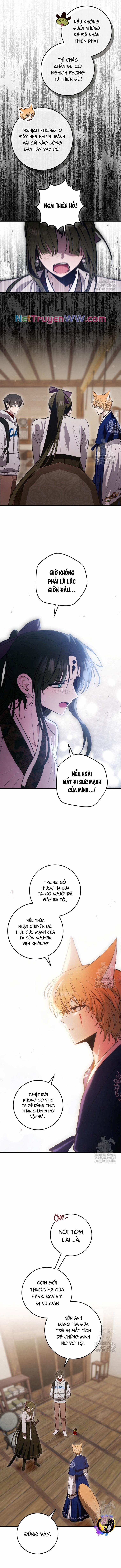 Chuyện Kỳ Bí Ở Bán Nguyệt Đường 38 trang 8