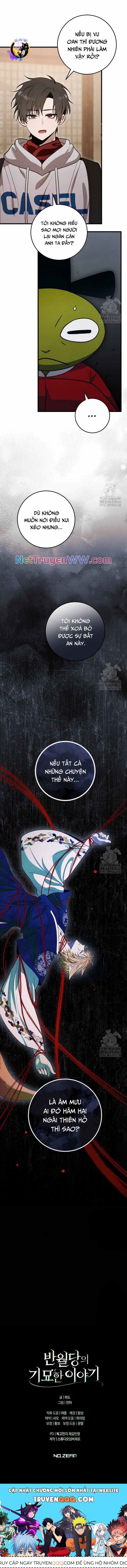 Chuyện Kỳ Bí Ở Bán Nguyệt Đường 38 trang 9