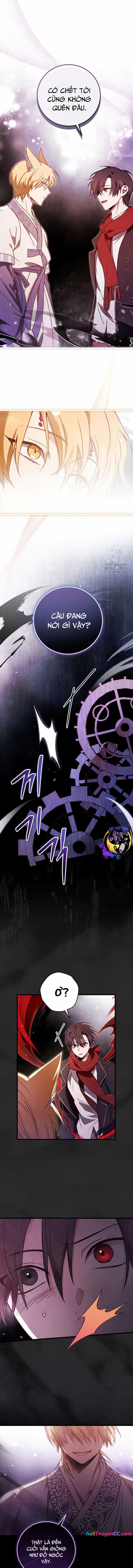 Chuyện Kỳ Bí Ở Bán Nguyệt Đường 4 trang 10