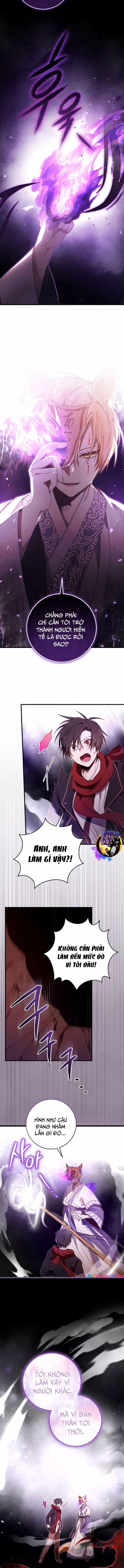 Chuyện Kỳ Bí Ở Bán Nguyệt Đường 4 trang 11