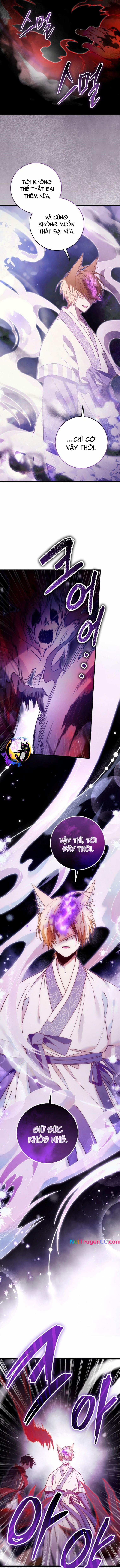 Chuyện Kỳ Bí Ở Bán Nguyệt Đường 4 trang 12