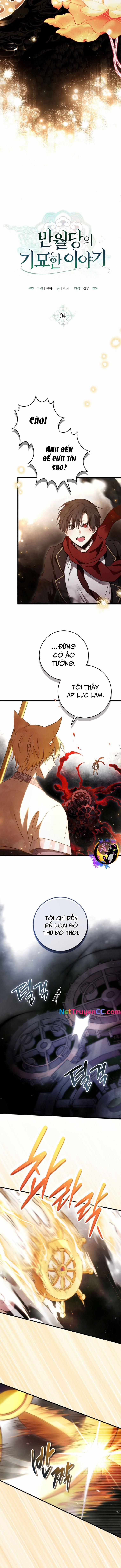 Chuyện Kỳ Bí Ở Bán Nguyệt Đường 4 trang 3