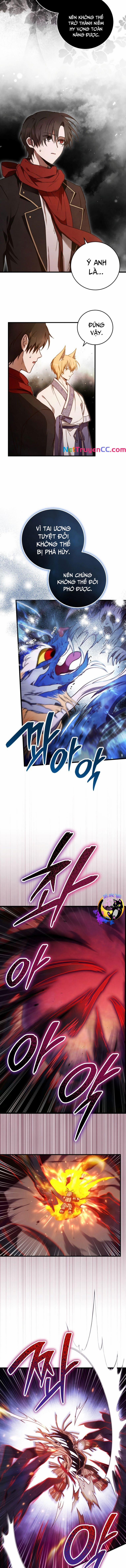 Chuyện Kỳ Bí Ở Bán Nguyệt Đường 4 trang 7