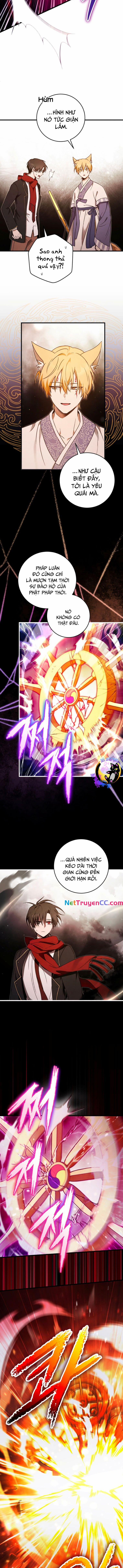 Chuyện Kỳ Bí Ở Bán Nguyệt Đường 4 trang 8