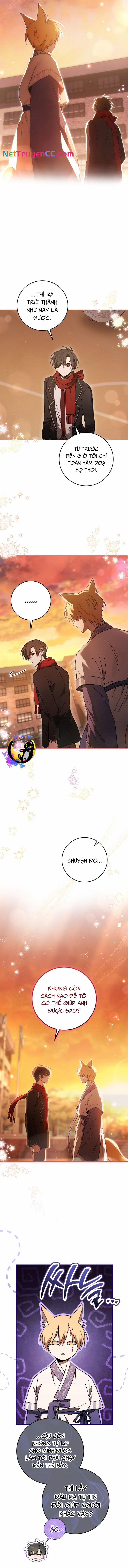 Chuyện Kỳ Bí Ở Bán Nguyệt Đường 5 trang 7