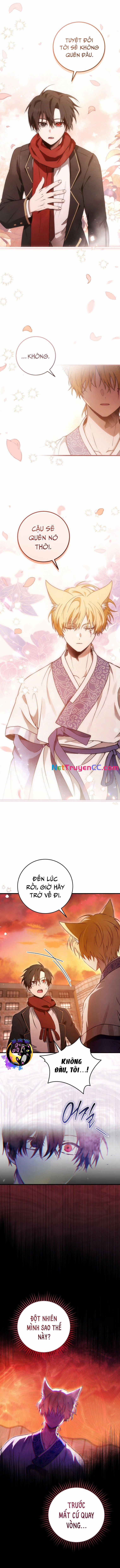 Chuyện Kỳ Bí Ở Bán Nguyệt Đường 5 trang 9