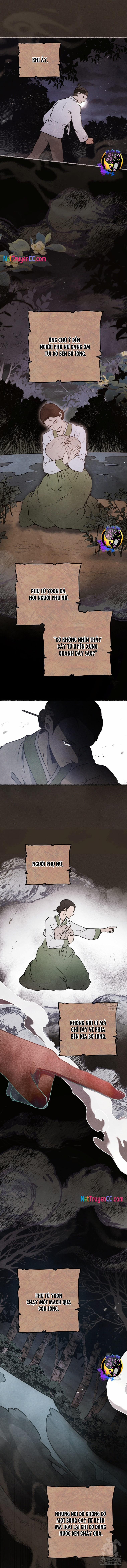 Chuyện Kỳ Bí Ở Bán Nguyệt Đường 6 trang 0