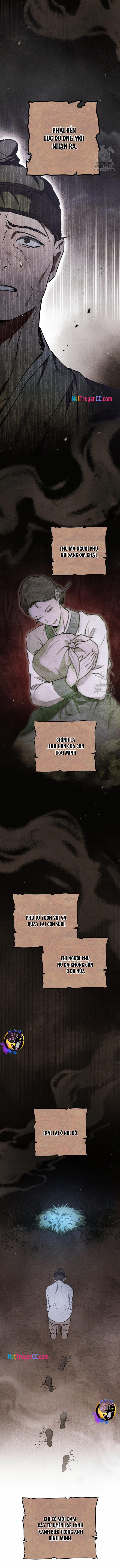 Chuyện Kỳ Bí Ở Bán Nguyệt Đường 6 trang 1