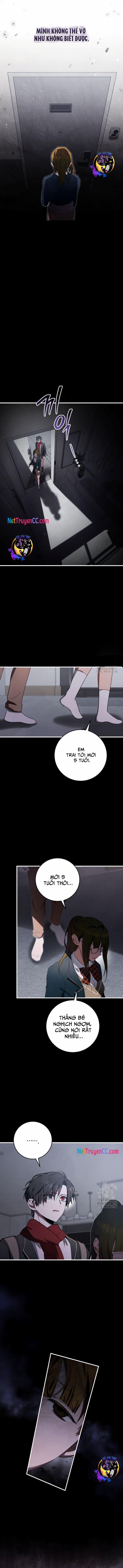 Chuyện Kỳ Bí Ở Bán Nguyệt Đường 6 trang 10