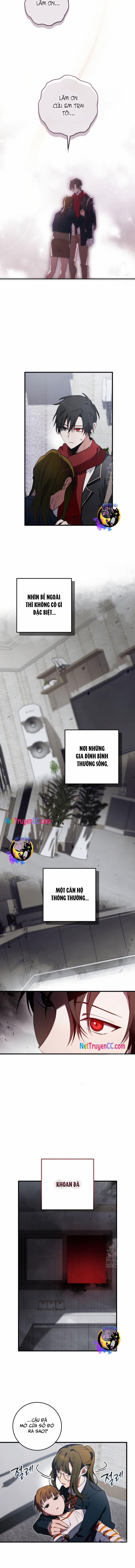 Chuyện Kỳ Bí Ở Bán Nguyệt Đường 6 trang 12