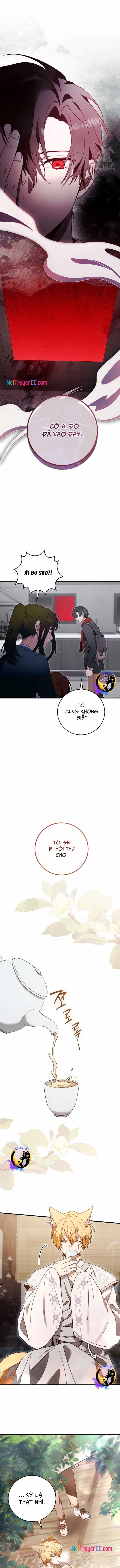 Chuyện Kỳ Bí Ở Bán Nguyệt Đường 6 trang 13