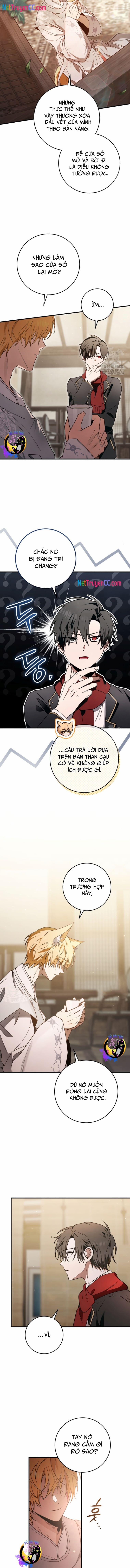 Chuyện Kỳ Bí Ở Bán Nguyệt Đường 6 trang 14